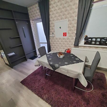 Valla Penzion & Restauracia 말라츠키 외부 사진