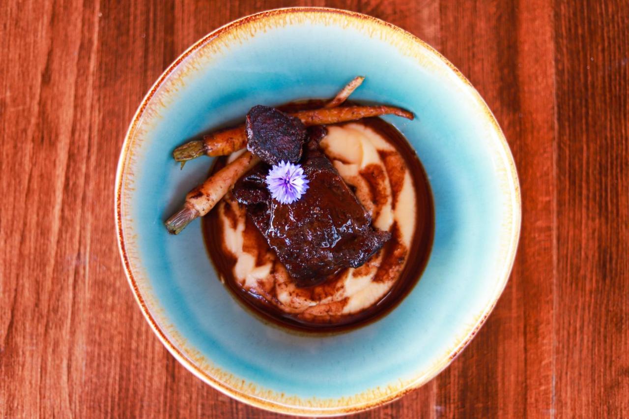 Valla Penzion & Restauracia 말라츠키 외부 사진