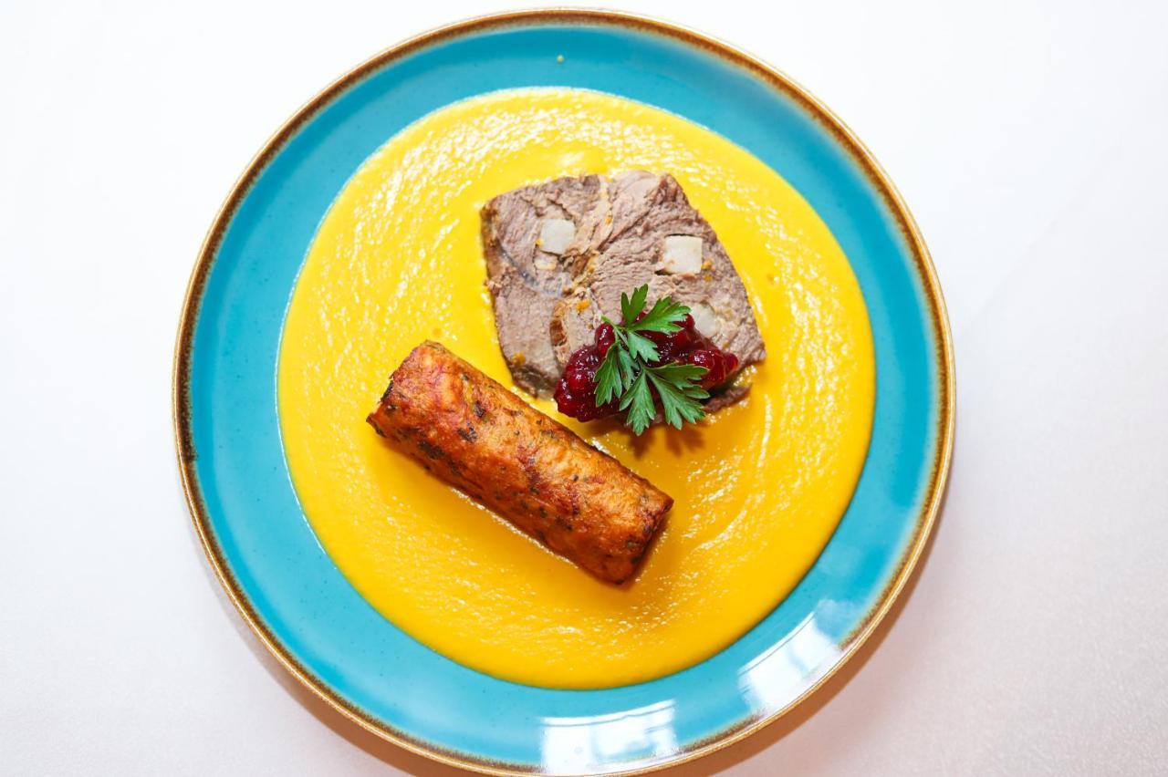 Valla Penzion & Restauracia 말라츠키 외부 사진
